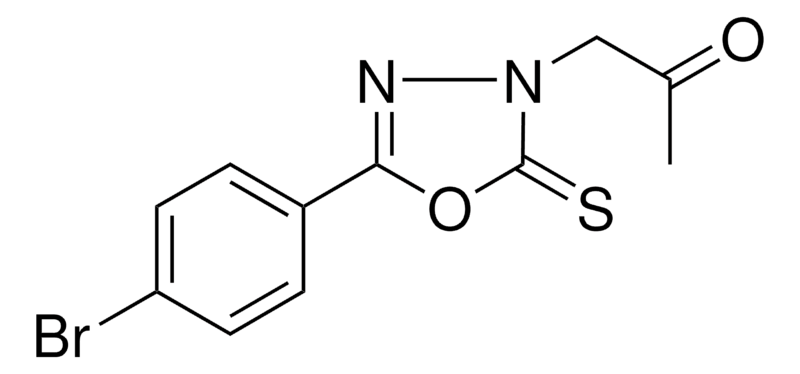 Merck 1-(5-(4-BROMOPHENYL)-2-THIOXO-1 - 10MG &