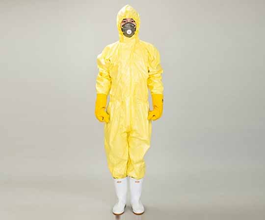 AS ONE Chemical Ptotective Suits, 유기화합물 보호복