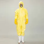 AS ONE Chemical Ptotective Suits, 유기화합물 보호복