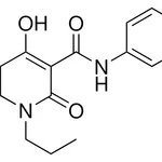 Merck 4-HO-2-OXO-1-PR-1,2-DIHYDRO-QU - 50 MG&