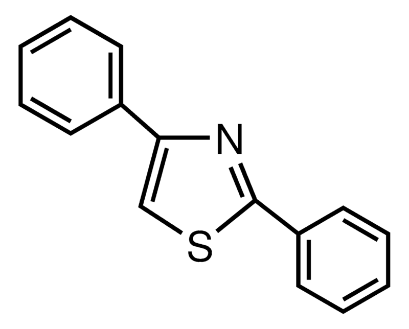 Merck 2,4-Diphenylthiazole