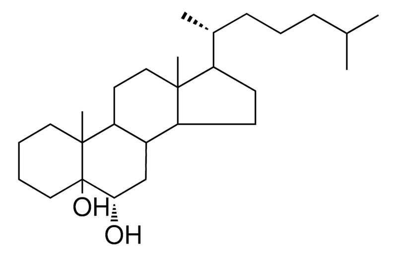 Merck 5-BETA-CHOLESTANE-5,6-ALPHA-DIOL-