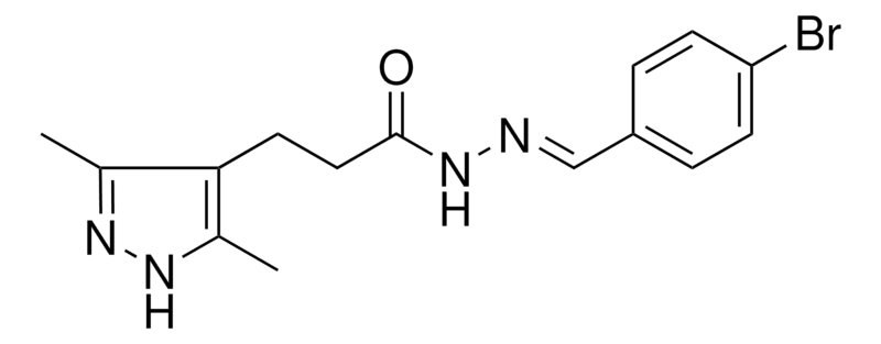 Merck 3-(3,5-DIMETHYL-1H-PYRAZOL-4-Y - 50 MG&