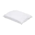 AS ONE New Fabric White Knitted Waste, 신원단 흰 메리야스 걸레