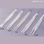 AS ONE Acid Resistant Tweezer (SCC), 내산성 핀셋(내산·비자성타입)(표면세척·클린팩)