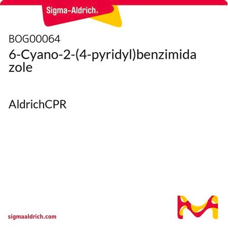 Merck 6-Cyano-2-(4-pyridyl)benzimidazole