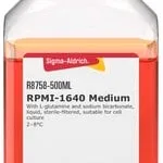 Merck RPMI-1640 MEDIUM, WITH L-GLUTAMINE AND S