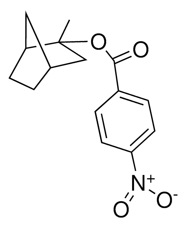 Merck 2-METHYL-EXO-NORBORNYL 4-NITRO - 50 MG&