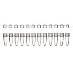 Thermo Fisher Scientific Tubes and Domed Caps, strips of 12