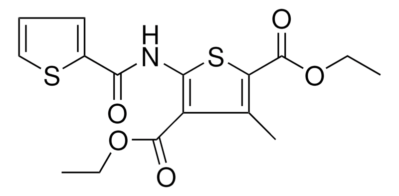 Merck 3-ME-5-((THIOPHENE-2-CARBONYL)A - 25 MG