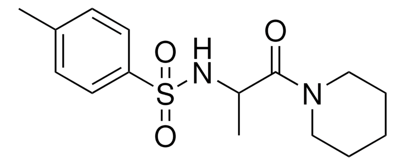 Merck 4-METHYL-N-(1-METHYL-2-OXO-2-PI-