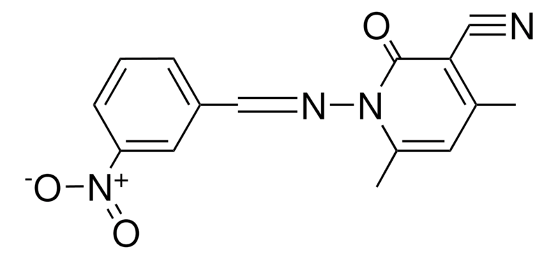 Merck 1,2-DIHYDRO-4,6-DIMETHYL-1-(3-N-