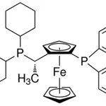 Merck (S)-1-[(R)-2-(Diphenylphosphino)ferrocen