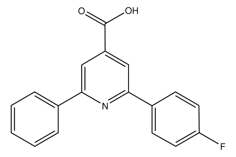 Merck 2-(4-Fluorophenyl)-6-phenylpyridine-4-carboxylic acid