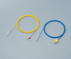 AS ONE Thermocouple(Teflon® Mold Type), 열전대(테플론®몰드형)