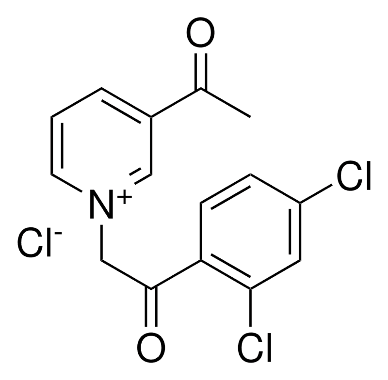 Merck 3-ACETYL-1-(2-(2,4-DICHLOROPHENY-