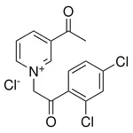 Merck 3-ACETYL-1-(2-(2,4-DICHLOROPHENY-
