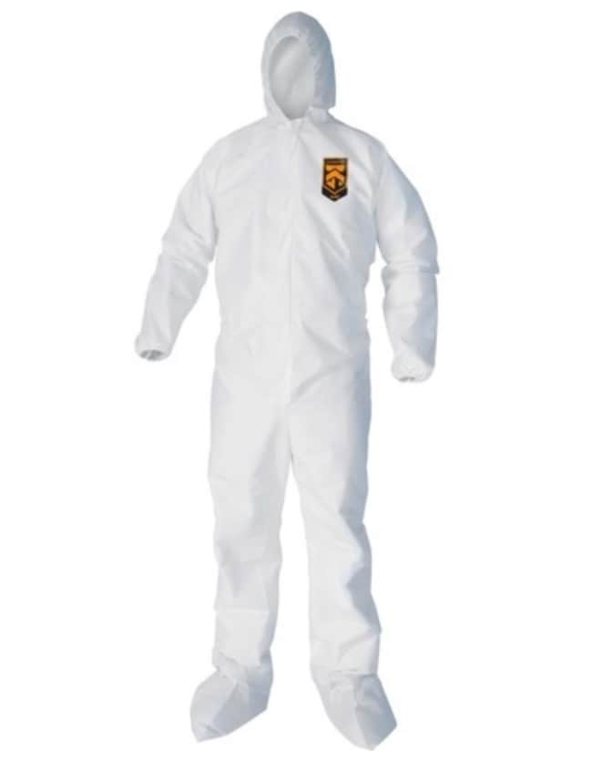 Thermo Fisher Scientific KleenGuard A40 Liquid and Particle Protection Coveralls
