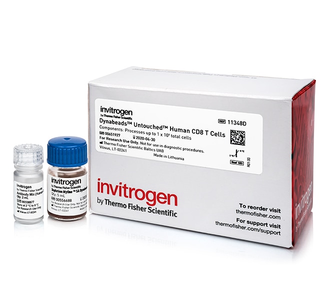 Thermo Fisher Scientific Dynabeads Untouched Human CD8 T Cells Kit