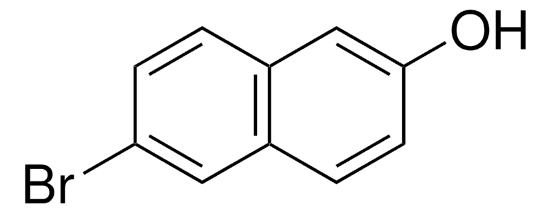 Merck 6-Bromo-2-naphthol