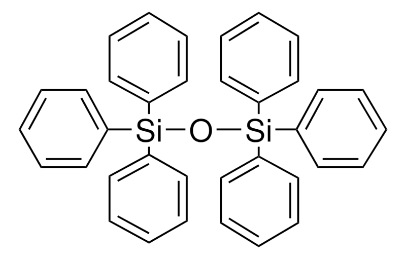 Merck 1,1,1,3,3,3-HEXAPHENYLDISILOXA - 50 MG&