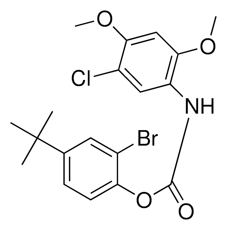 Merck 2-BROMO-4-TERT-BUTYLPHENYL N-( - 50 MG&