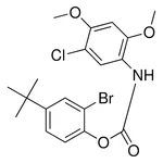 Merck 2-BROMO-4-TERT-BUTYLPHENYL N-( - 50 MG&