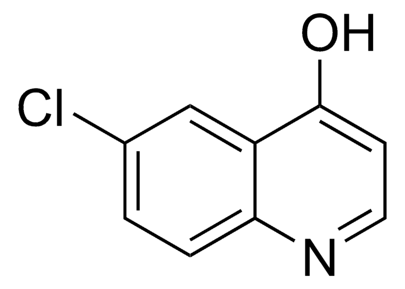 Merck 6-Chloro-4-quinolinol