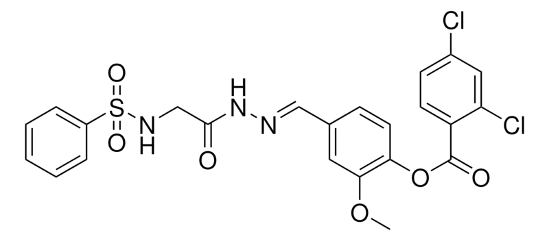 Merck 2-MEO-4-(2-(((PHENYLSULFONYL)AMI-