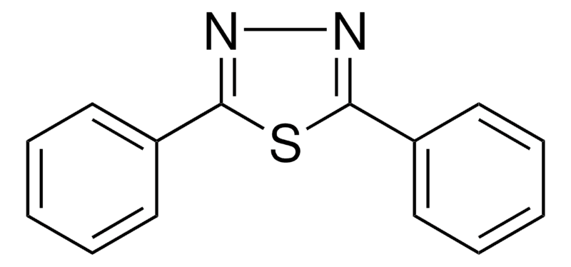 Merck 2,5-DIPHENYL-1,3,4-THIADIAZOLE-
