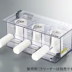 AS ONE ELEP Cleaner Case (hold 3 Cleaners), 엘에프 클리너 케이스 (3개 걸이)