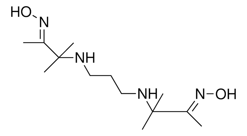 Merck N,N'-BIS(3-OXIMINO-2-METHYL-2-BU-