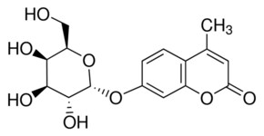 Merck 4-METHYLUMBELLIFERYL-A-D-GALACTOSIDE
