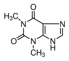 Merck THEOPHYLLINE MELTING POINT STANDARD, UNI