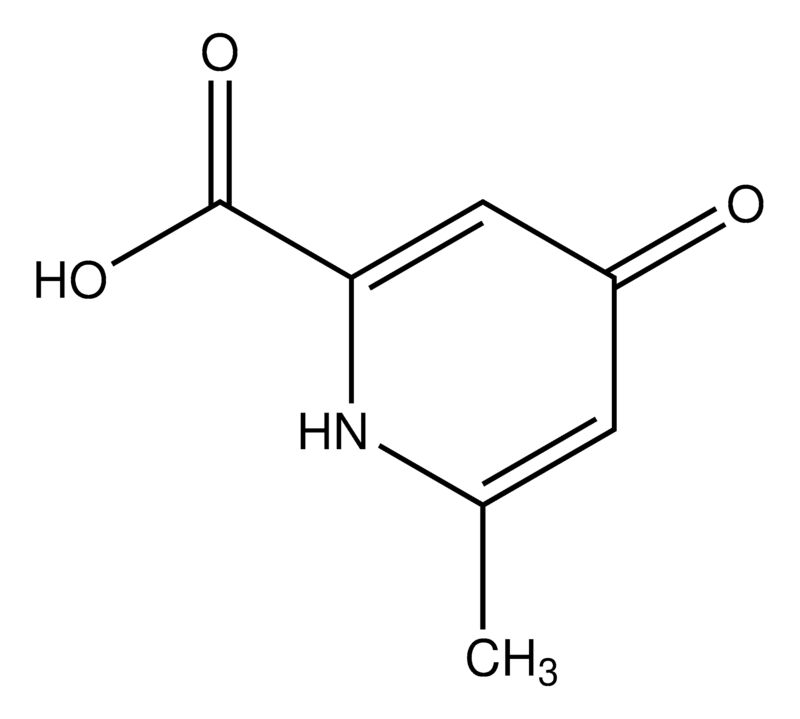 Merck 6-Methyl-4-oxo-1,4-dihydro-2-pyridinecarboxylic acid
