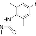 Merck 1-(4-BROMO-2,6-DIMETHYLPHENYL) - 50 MG&