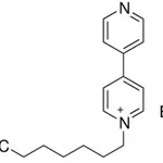 Merck 1-HEPTYL-4-(4-PYRIDYL)PYRIDINIUM BROMID&