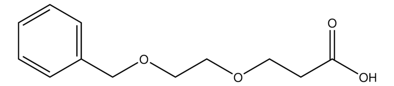 Merck 3-(2-(Benzyloxy)ethoxy)propanoic acid