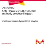 Merck Anti-Donkey IgG (Fc specific) antibody produced in goat