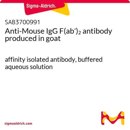 Merck Anti-Mouse IgG F(ab')2 antibody produced in goat