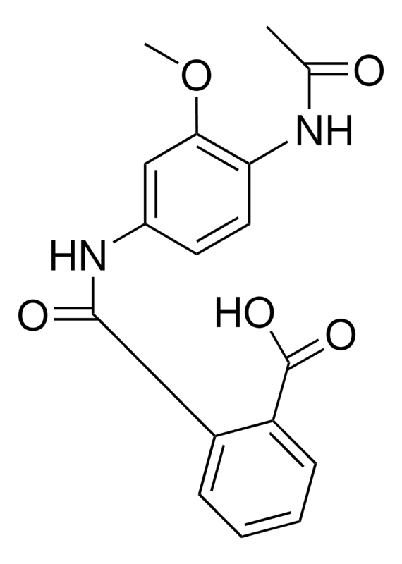 Merck N-(4-ACETAMIDO-3-METHOXYPHENYL)-