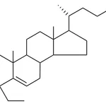 Merck 4,4-DIETHYLCHOLEST-5-EN-3-ONE - 1 MG