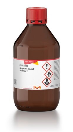 Merck Negative resist thinner I