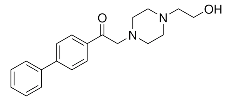 Merck 1-[1,1'-BIPHENYL]-4-YL-2-[4-(2--