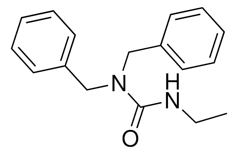 Merck 1,1-DIBENZYL-3-ETHYLUREA - 50 MG