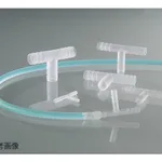 AS ONE PVDF Tube Connector (T-Type), PVDF 튜브 커넥터(T형)