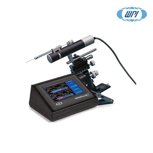 WPI UMP3T-1 / 특수 시린지 펌프(UltraMicro Syringe Pump), Ultramicropump III (one) and Micro2T controller[1EA]