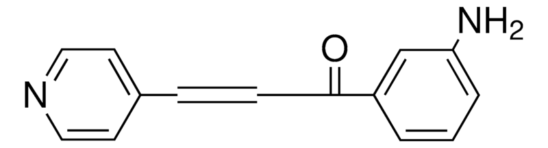 Merck 1-(3-AMINO-PHENYL)-3-PYRIDIN-4 - 5 MG&