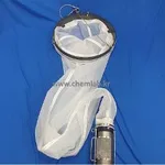 DAIHAN CHEMLAB Eggs and Larvae Net /난자치어 네트, Φ60~100cm x L250~300cm/ Mesh Size 1um~1180um/ AL Bucket&Case포함