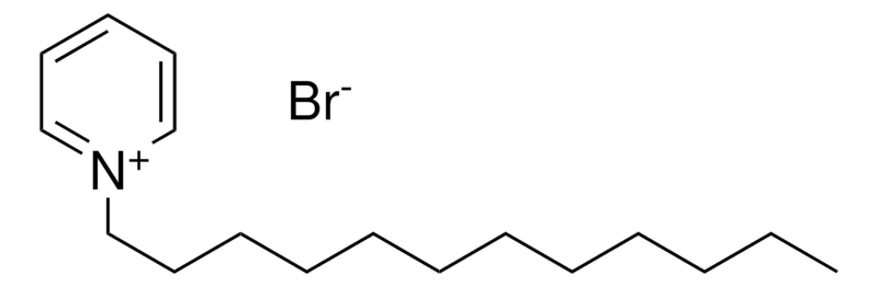 Merck 1-DODECYLPYRIDINIUM BROMIDE